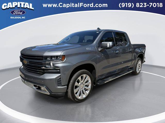 2022 Chevrolet Silverado 1500 LTD High Country — Pickup Truck — 72,456 mi — Raleigh, NC