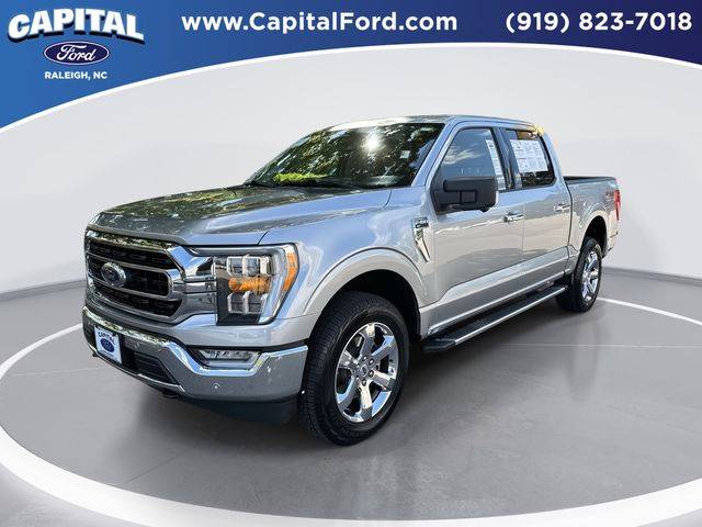 2023 Ford F-150 XLT — Pickup Truck — 9,235 mi — Raleigh, NC