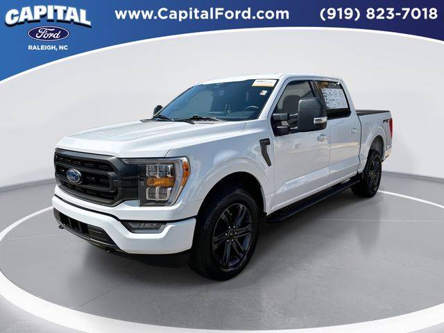 2023 Ford F-150 XLT — Pickup Truck — 28,160 mi — Raleigh, NC