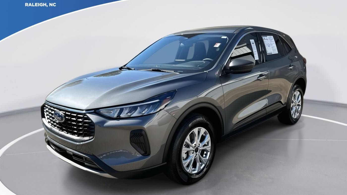 2024 Ford Escape Active — SUV — 19,235 mi — Raleigh, NC