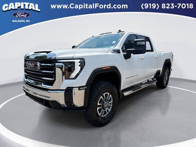 2024 GMC Sierra 2500HD SLE — Pickup Truck — 41,066 mi — Raleigh, NC