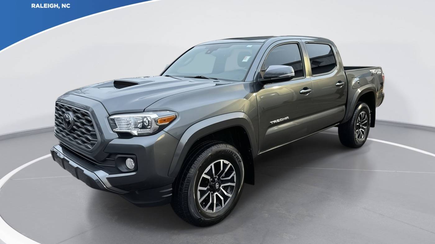 2023 Toyota Tacoma TRD Sport — Pickup Truck — 15,256 mi — Raleigh, NC