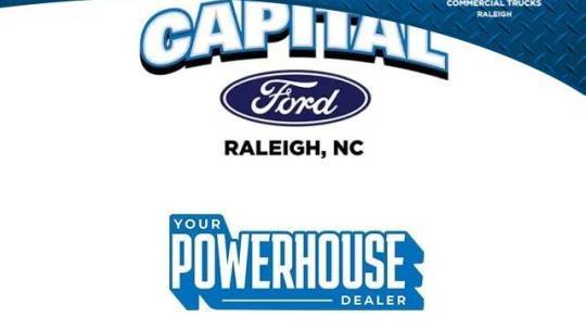2024 Ford F-150 XL — Pickup Truck — 3,209 mi — Raleigh, NC