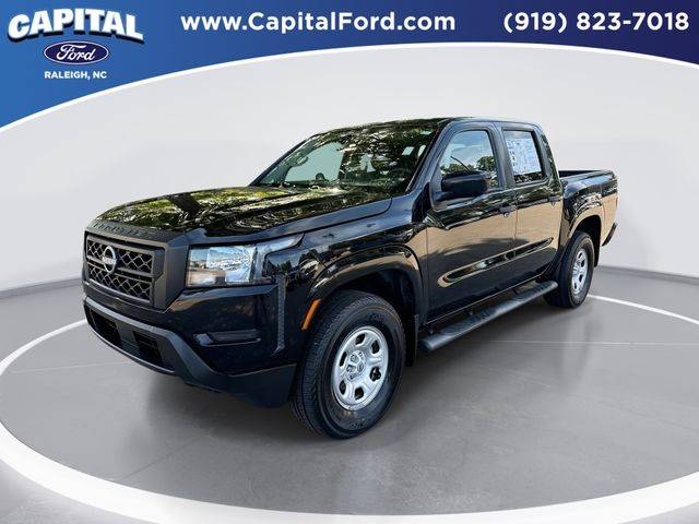 2022 Nissan Frontier S — Pickup Truck — 40,447 mi — Raleigh, NC