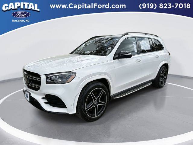 2022 Mercedes-Benz GLS GLS 450 — SUV — 20,920 mi — Raleigh, NC