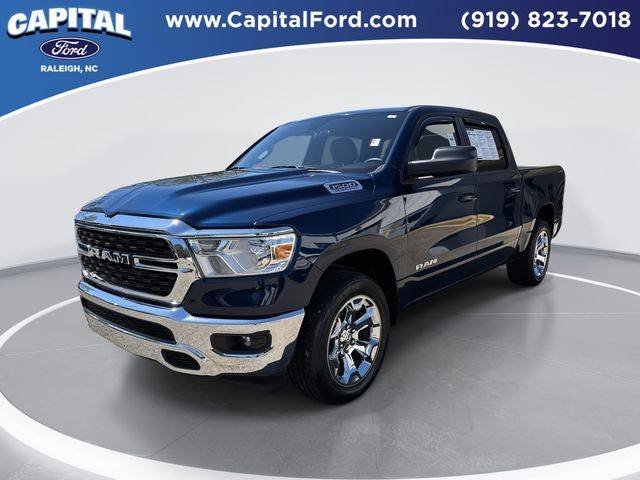 2022 Ram 1500 Big Horn — Pickup Truck — 27,392 mi — Raleigh, NC