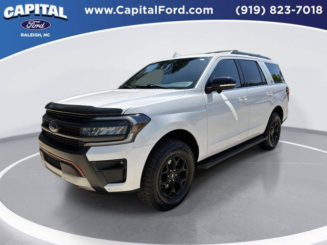 2023 Ford Expedition Timberline — SUV — 46,101 mi — Raleigh, NC