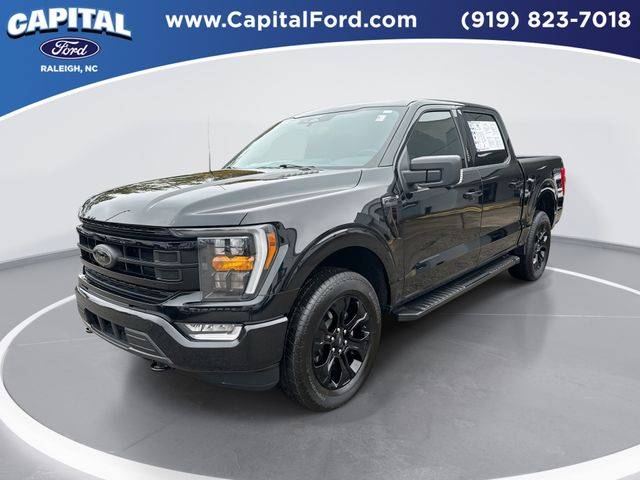 2022 Ford F-150 XLT — Pickup Truck — 36,369 mi — Raleigh, NC