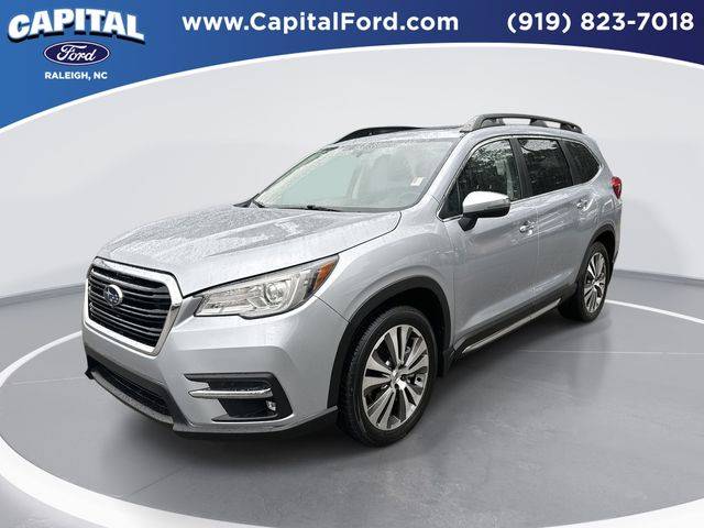 2021 Subaru Ascent Touring — SUV — 75,222 mi — Raleigh, NC