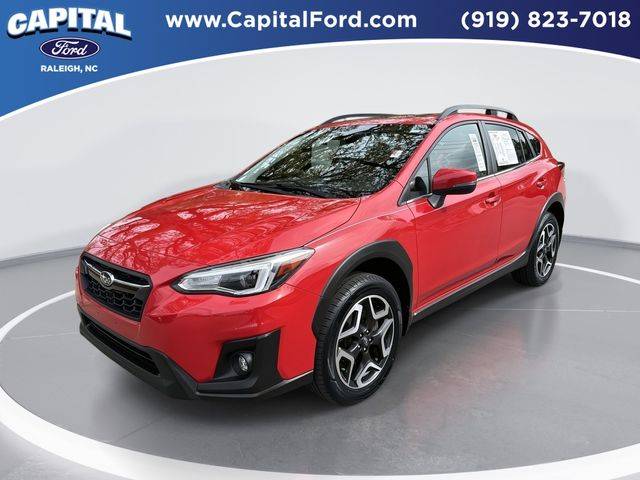 2020 Subaru Crosstrek Limited — SUV — 46,982 mi — Raleigh, NC