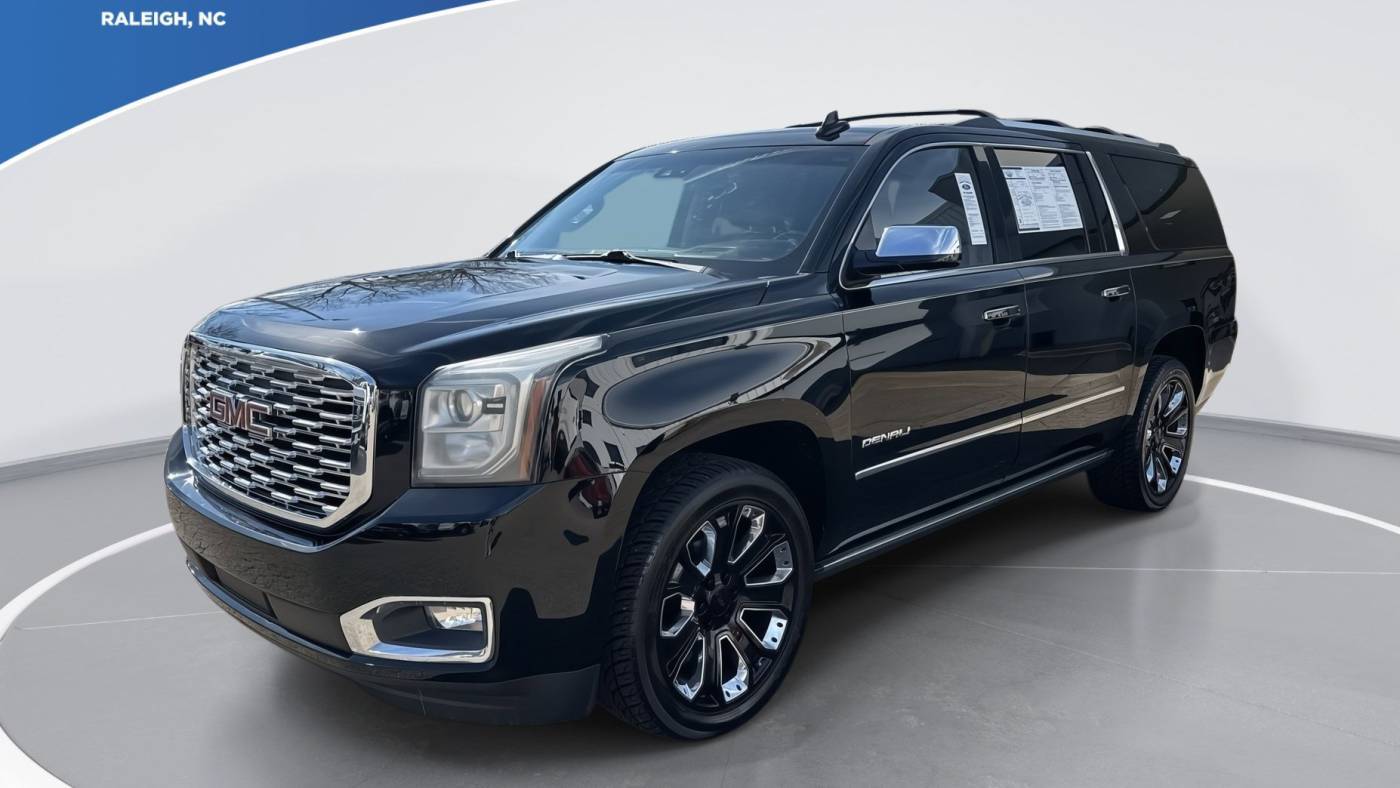 2019 GMC Yukon Denali — SUV — 120,494 mi — Raleigh, NC
