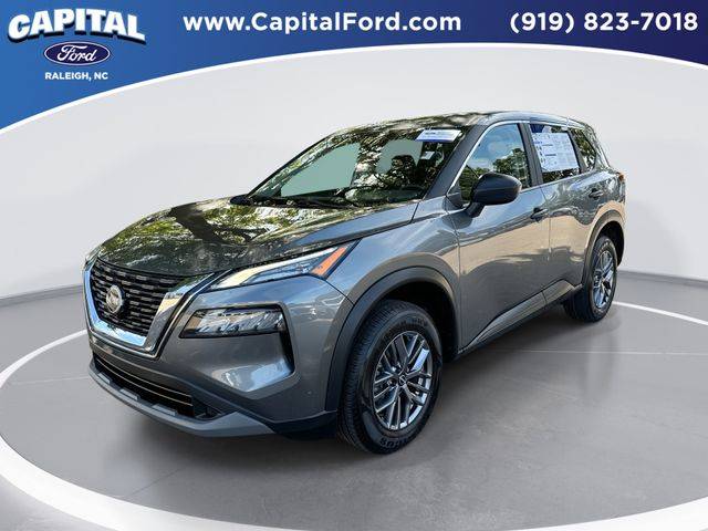 2023 Nissan Rogue S — SUV — 49,636 mi — Raleigh, NC