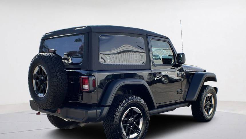 Used Jeep Wrangler Rubicon for Sale in Aberdeen, NC (with Photos) - Page 5  - TrueCar