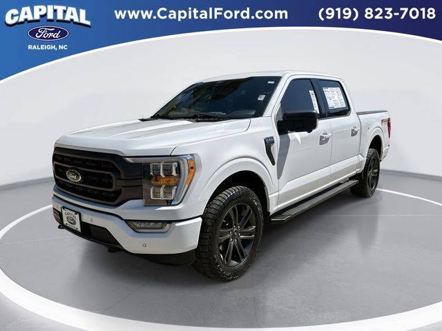 2021 Ford F-150 XLT — Pickup Truck — 169,421 mi — Raleigh, NC