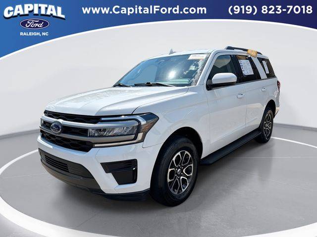 2024 Ford Expedition XLT — SUV — 61,124 mi — Raleigh, NC