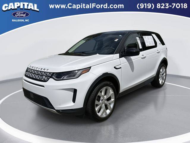 2023 Land Rover Discovery Sport SE — SUV — 10,550 mi — Raleigh, NC
