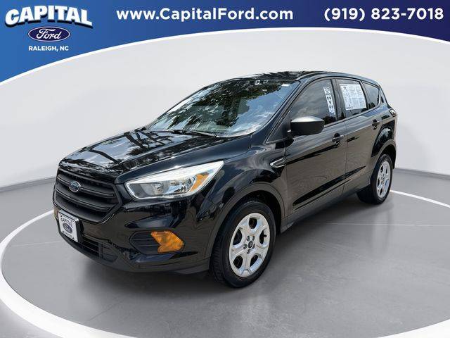 2017 Ford Escape S — SUV — 88,782 mi — Raleigh, NC