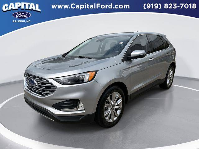 2024 Ford Edge Titanium — SUV — 38,141 mi — Raleigh, NC