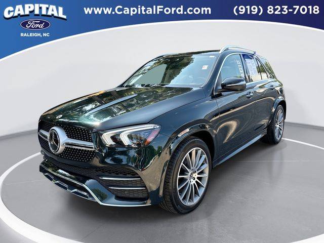 2021 Mercedes-Benz GLE GLE 350 — SUV — 46,676 mi — Raleigh, NC