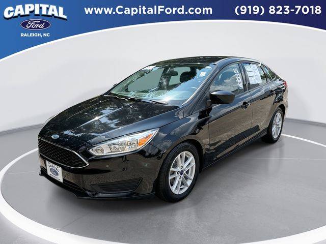 2018 Ford Focus SE — Sedan — 20,927 mi — Raleigh, NC