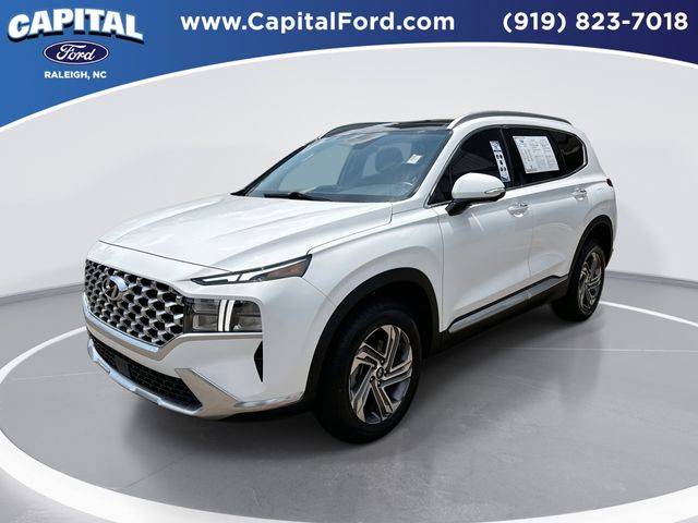 2023 Hyundai Santa Fe SEL — SUV — 40,109 mi — Raleigh, NC