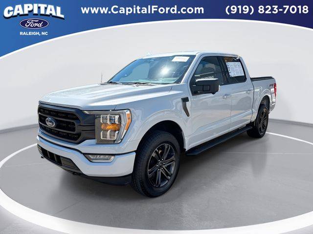 2022 Ford F-150 XLT — Pickup Truck — 62,991 mi — Raleigh, NC