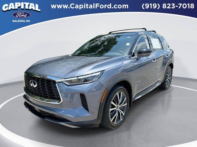 2024 INFINITI QX60 AUTOGRAPH — SUV — 11,830 mi — Raleigh, NC