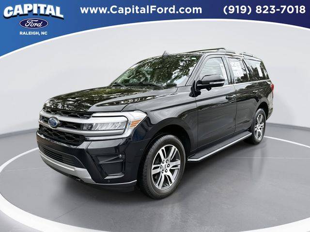 2023 Ford Expedition XLT — SUV — 23,439 mi — Raleigh, NC