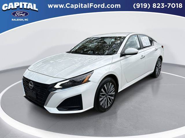 2023 Nissan Altima SV — Sedan — 13 mi — Raleigh, NC