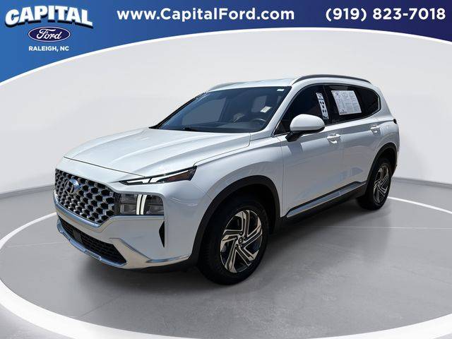 2022 Hyundai Santa Fe SEL — SUV — 20,623 mi — Raleigh, NC