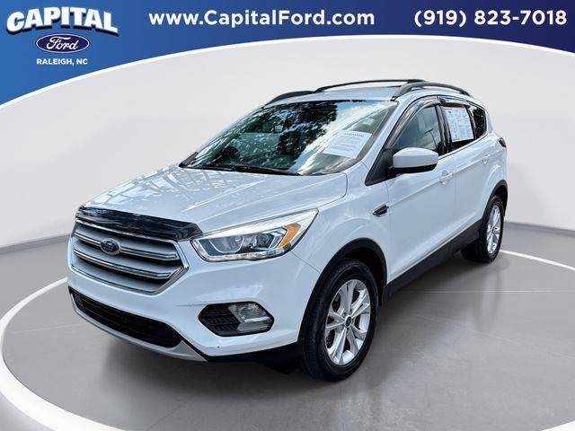 2018 Ford Escape SEL — SUV — 80,951 mi — Raleigh, NC