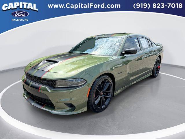 2022 Dodge Charger R/T — Sedan — 29,624 mi — Raleigh, NC