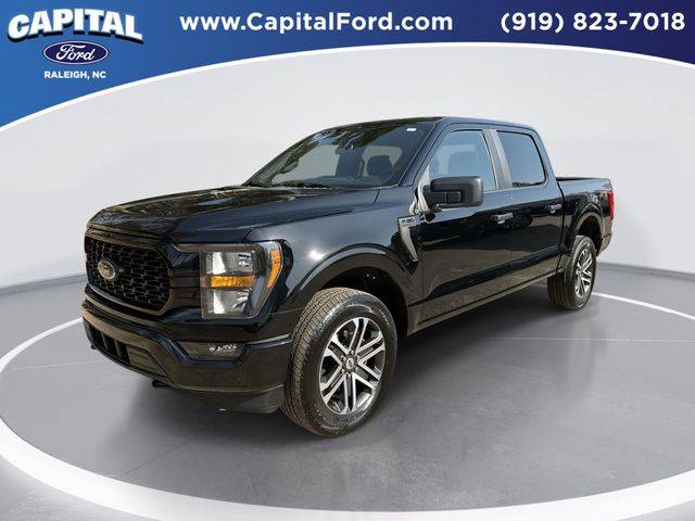 2023 Ford F-150 XL — Pickup Truck — 34,204 mi — Raleigh, NC