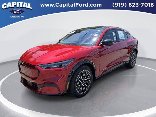2024 Ford Mustang Mach-E Premium — SUV — 14,425 mi — Raleigh, NC