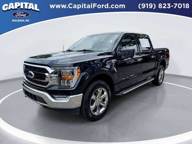 2022 Ford F-150 XLT — Pickup Truck — 29,528 mi — Raleigh, NC