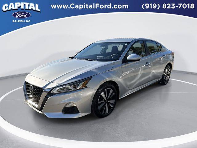 2021 Nissan Altima SV — Sedan — 53,699 mi — Raleigh, NC