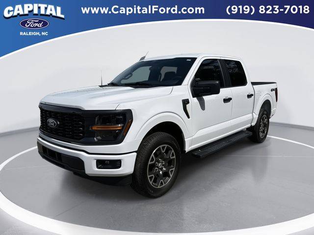 2024 Ford F-150 STX — Pickup Truck — 2,807 mi — Raleigh, NC