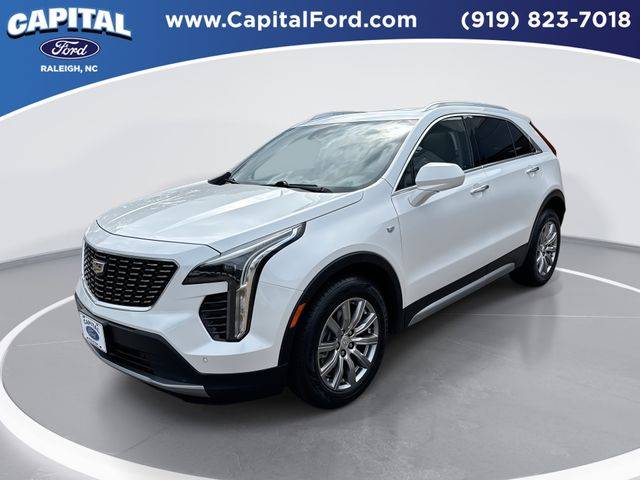 2020 Cadillac XT4 Premium Luxury — SUV — 82,336 mi — Raleigh, NC