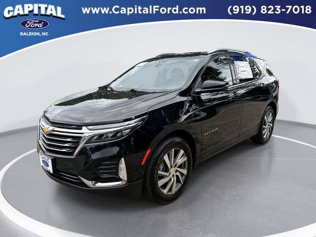 2023 Chevrolet Equinox Premier — SUV — 68,547 mi — Raleigh, NC