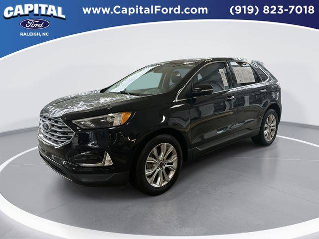 2024 Ford Edge Titanium — SUV — 37,012 mi — Raleigh, NC