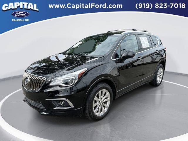 2017 Buick Envision Essence — SUV — 119,116 mi — Raleigh, NC