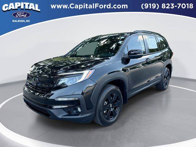 2022 Honda Pilot TrailSport — SUV — 41,061 mi — Raleigh, NC