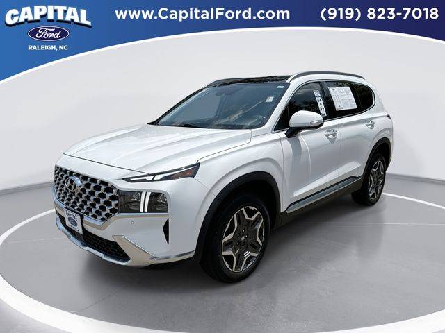 2023 Hyundai Santa Fe Limited — SUV — 16,169 mi — Raleigh, NC