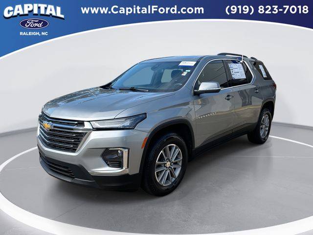 2023 Chevrolet Traverse LT Cloth — SUV — 14,032 mi — Raleigh, NC