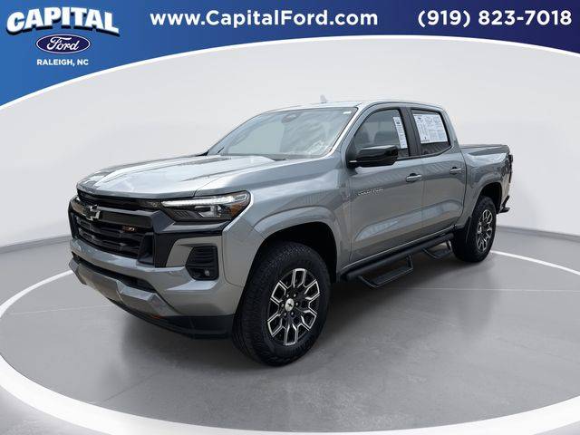 2023 Chevrolet Colorado Z71 — Pickup Truck — 31,472 mi — Raleigh, NC