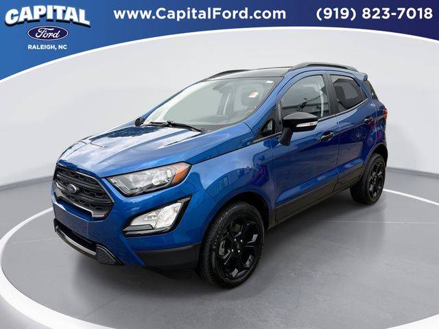 2022 Ford EcoSport SES — SUV — 45,497 mi — Raleigh, NC