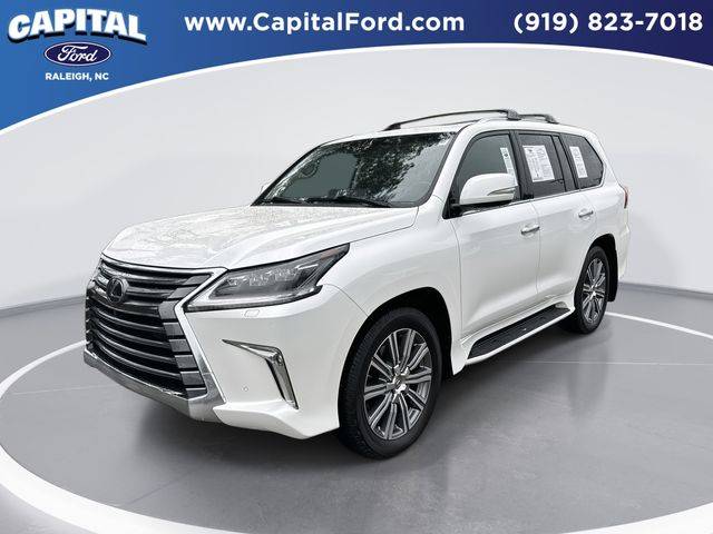 2017 Lexus LX LX 570 — SUV — 104,356 mi — Raleigh, NC