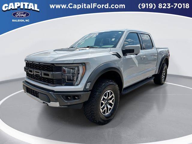 2023 Ford F-150 Raptor — Pickup Truck — 25,942 mi — Raleigh, NC