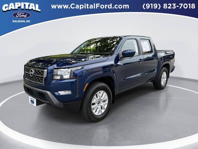2023 Nissan Frontier SV — Pickup Truck — 11,598 mi — Raleigh, NC