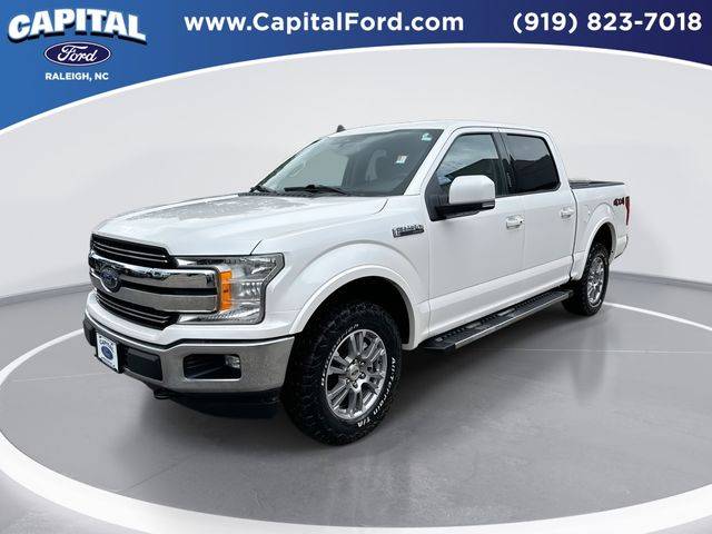 2019 Ford F-150 Lariat — Pickup Truck — 152,305 mi — Raleigh, NC